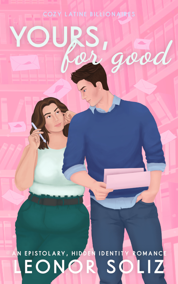 Yours, For Good cover