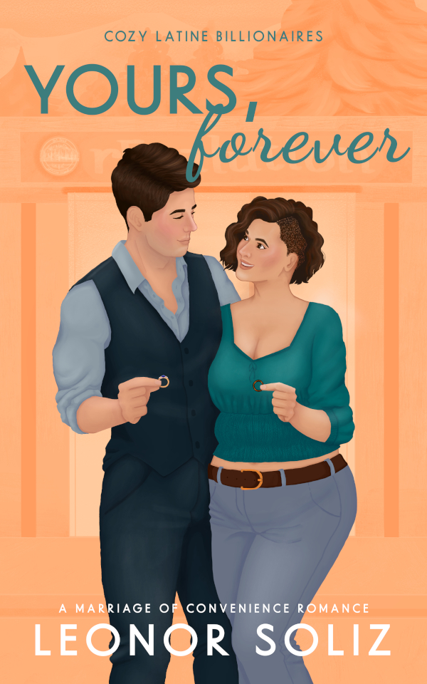 Yours, Forever cover