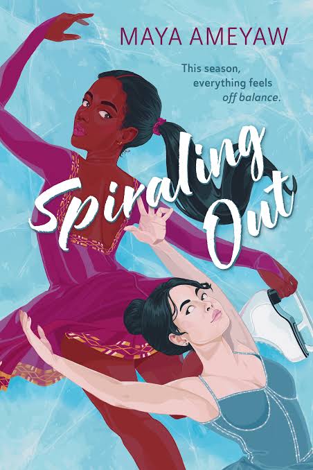 Spiraling Out cover