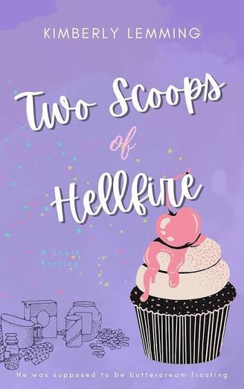 Two Scoops of Hellfire cover