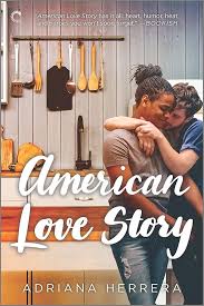American Love Story cover