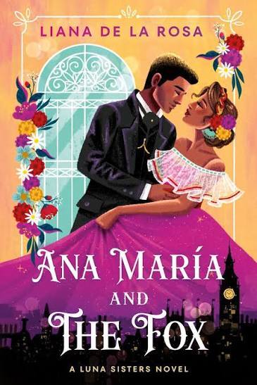 Ana María and the Fox cover