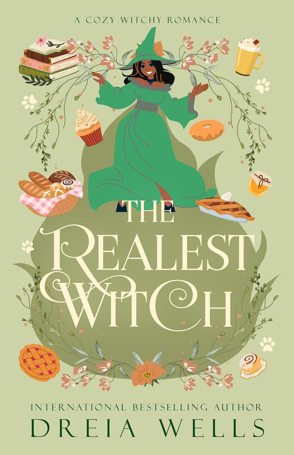 The Realest Witch
