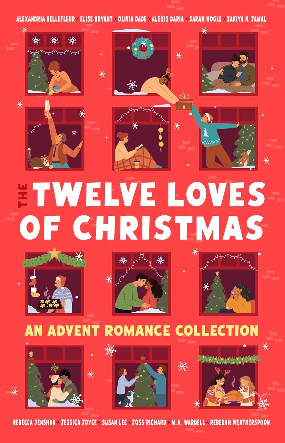 The Twelve Loves of Christmas