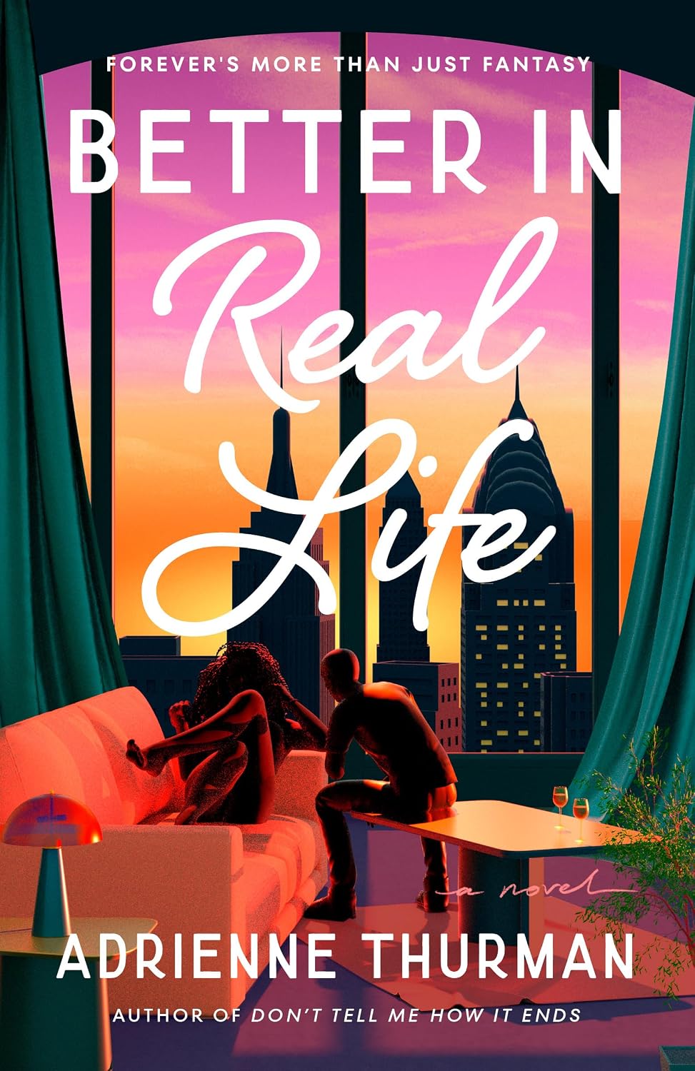 Better in Real Life cover