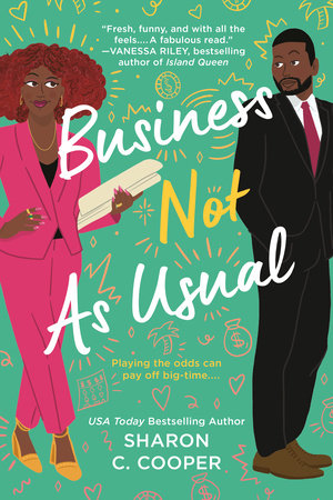 Business Not As Usual cover