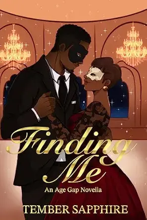Finding Me cover