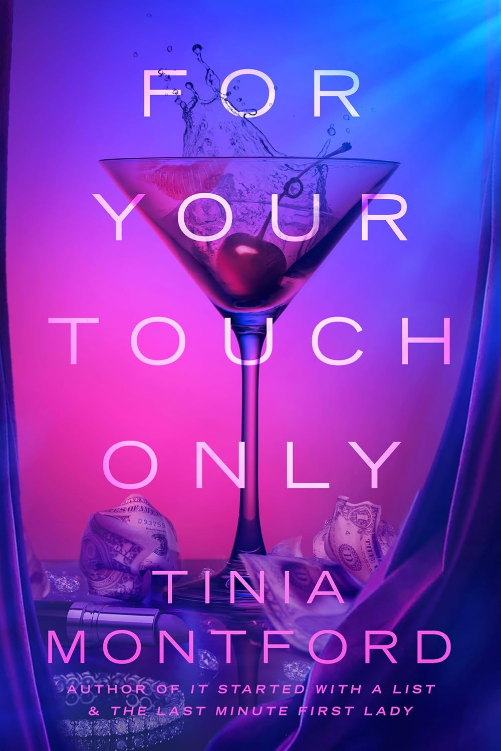 For Your Touch Only cover