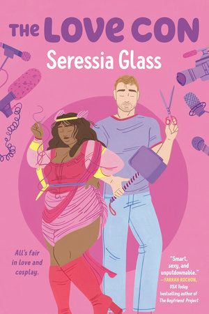 The Love Con cover
