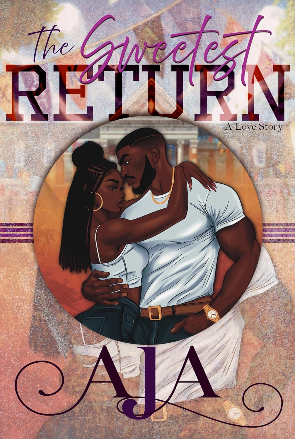The Sweetest Return cover
