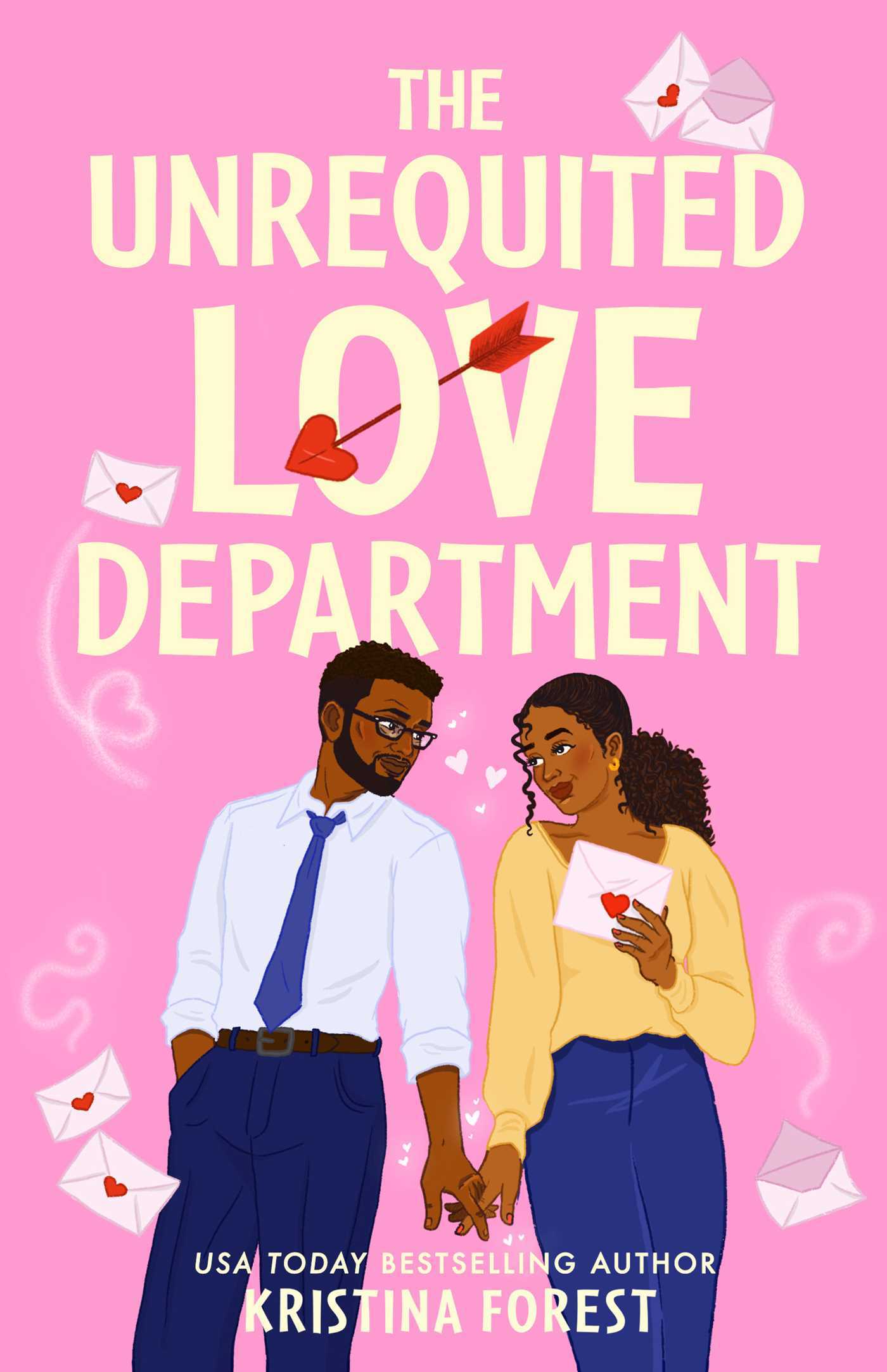 The Unrequited Love Department cover