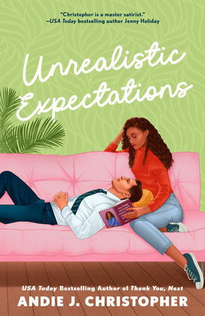 Unrealistic Expectations cover