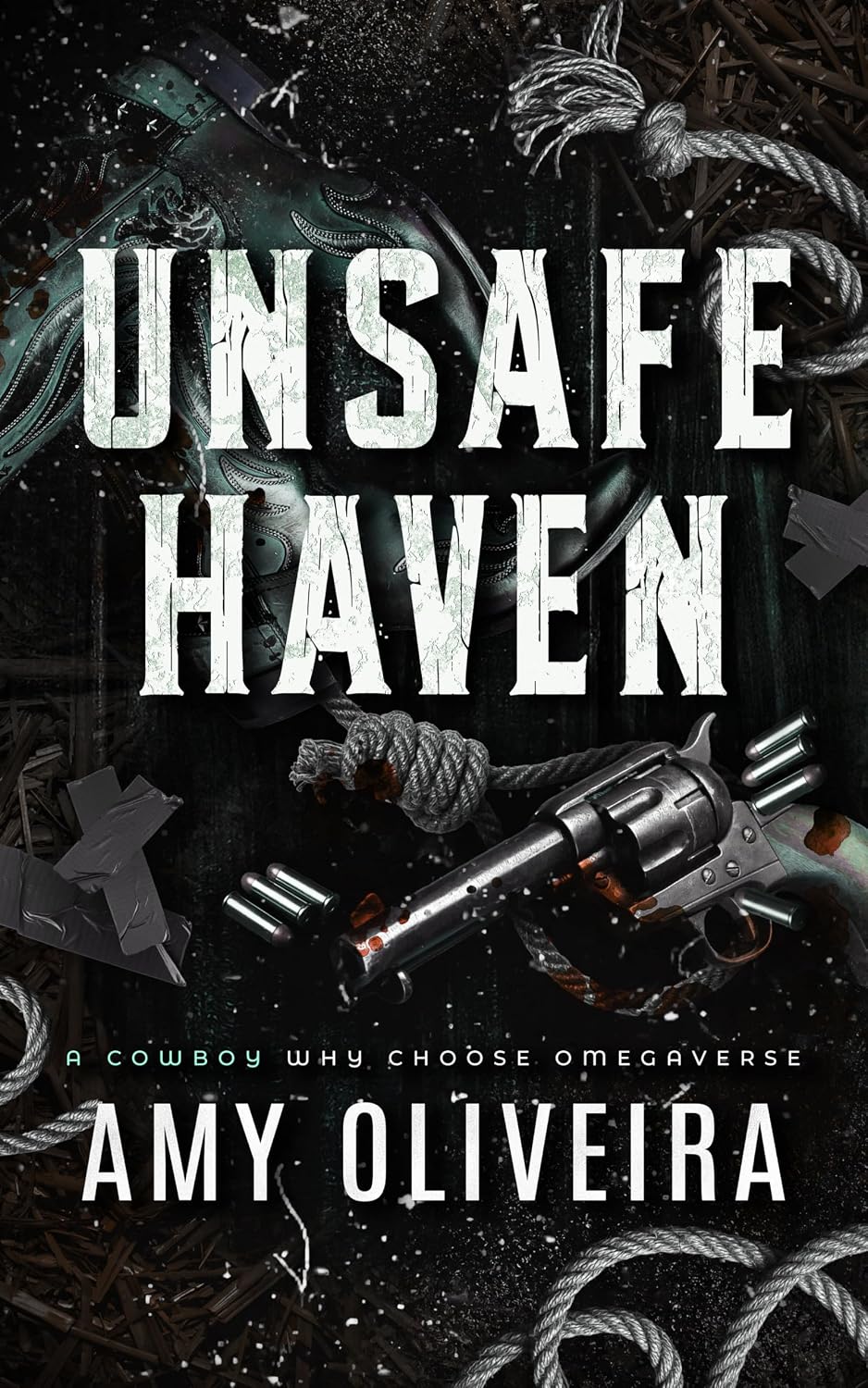 Unsafe Haven cover