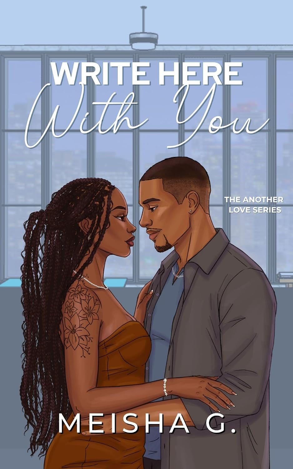Write Here With You cover
