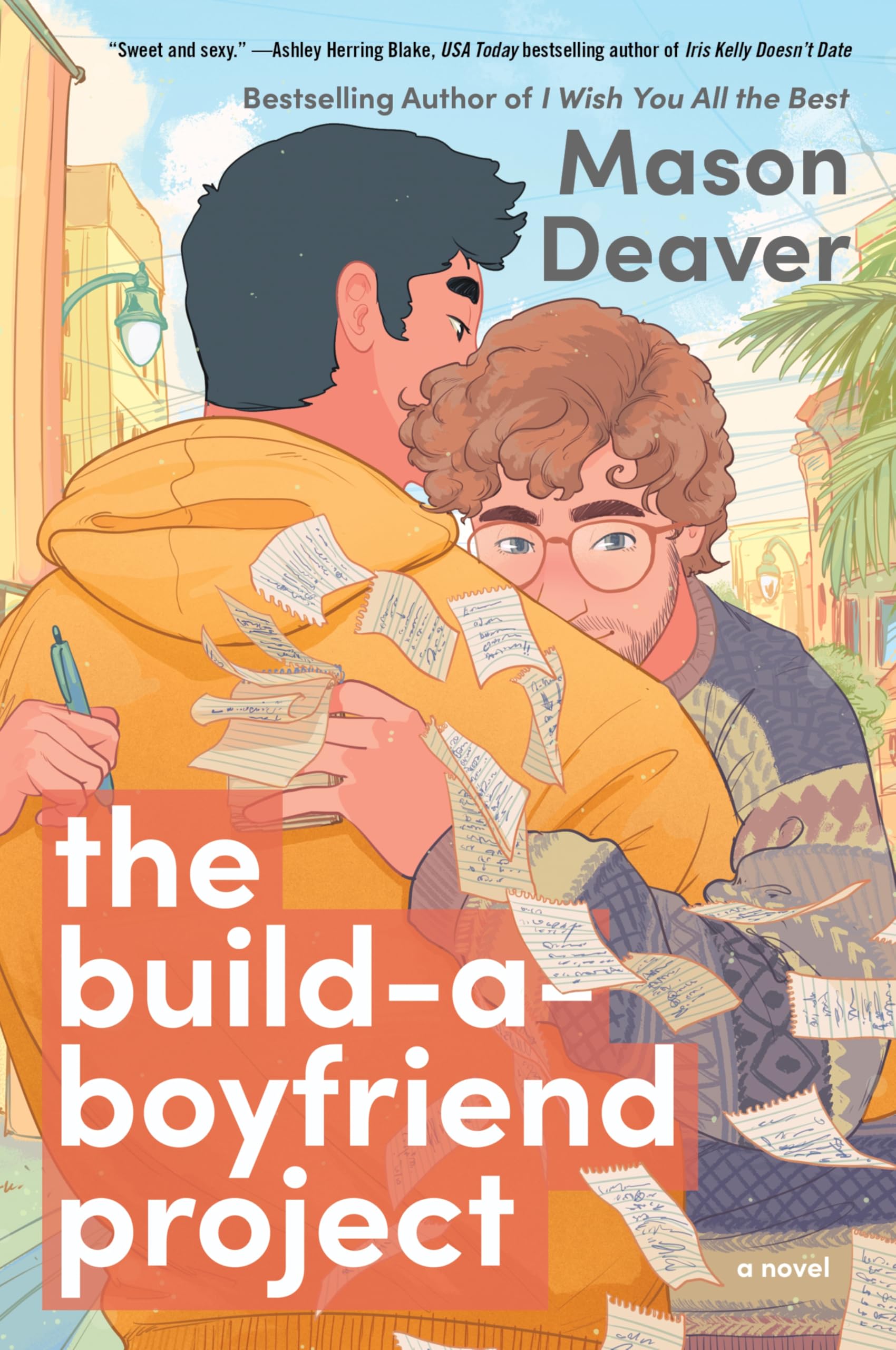 Build-A-Boyfriend