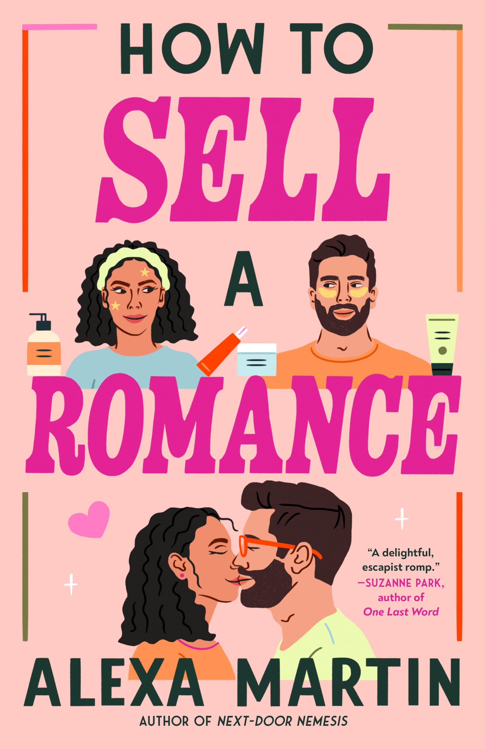 How to Sell a Romance
