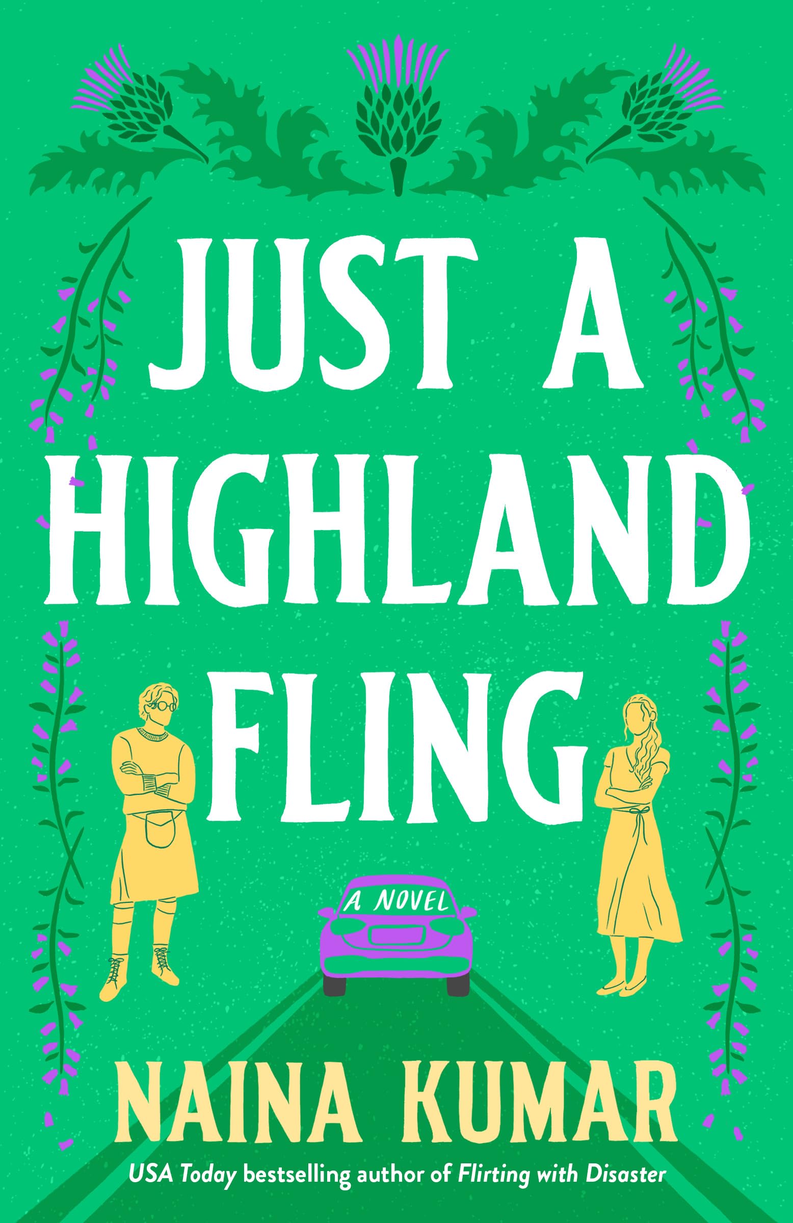 Just A Highland Fling