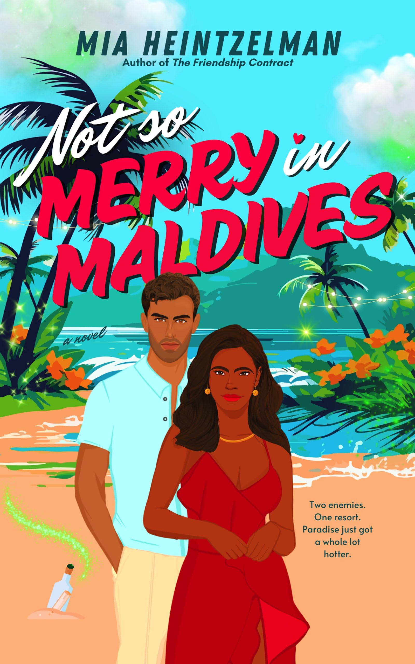Not So Merry in the Maldives