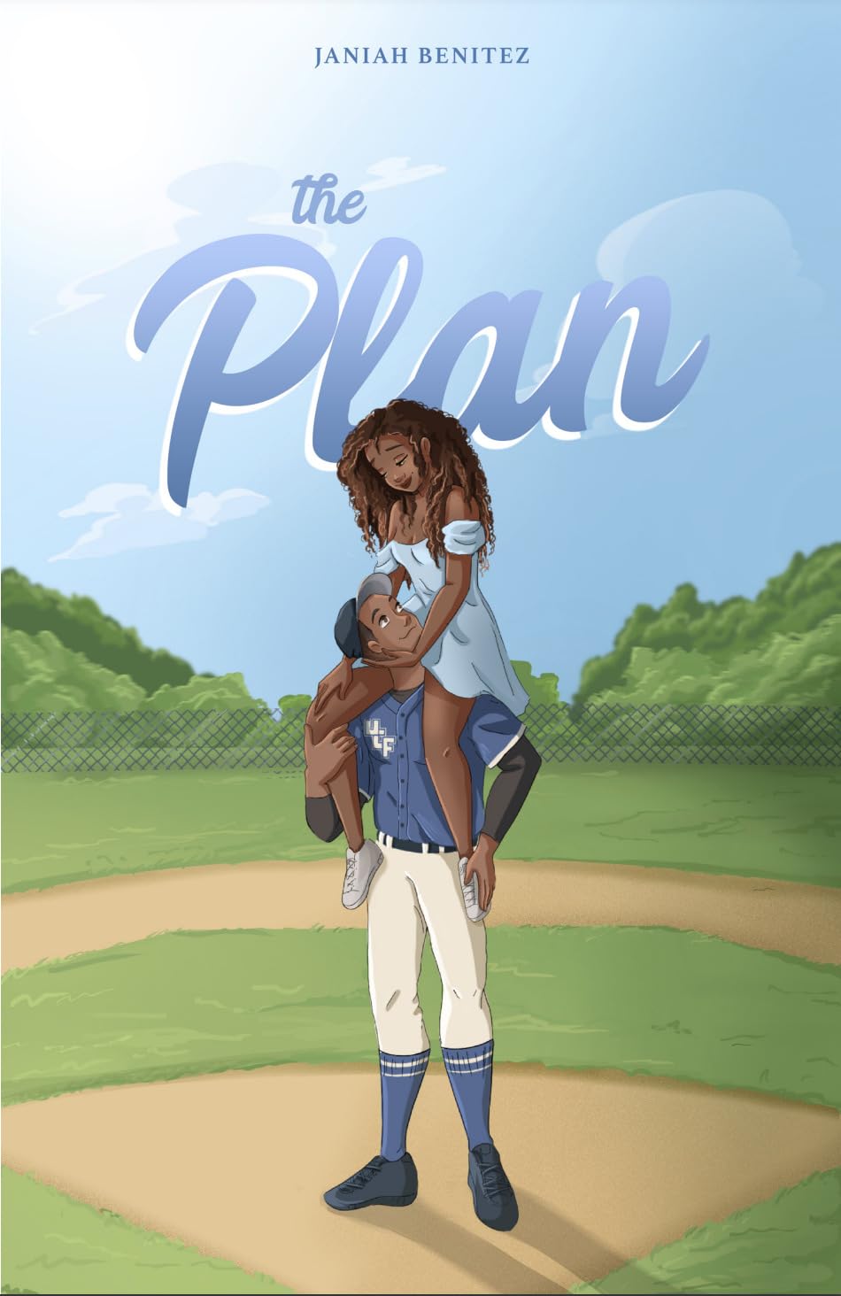The Plan cover