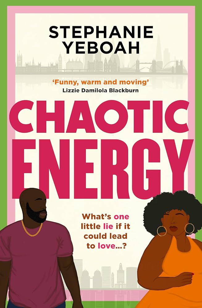 Chaotic Energy cover