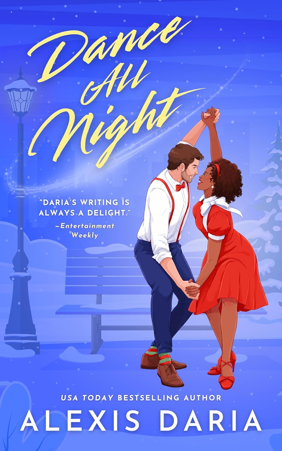 Dance All Night cover