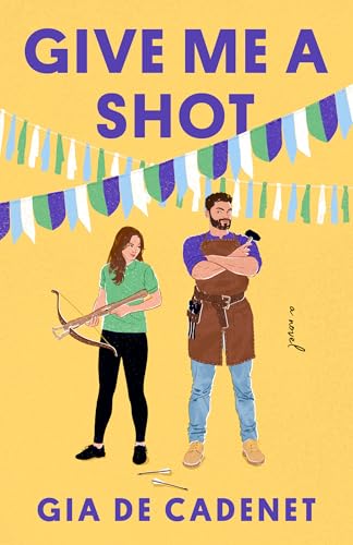 Give Me a Shot cover
