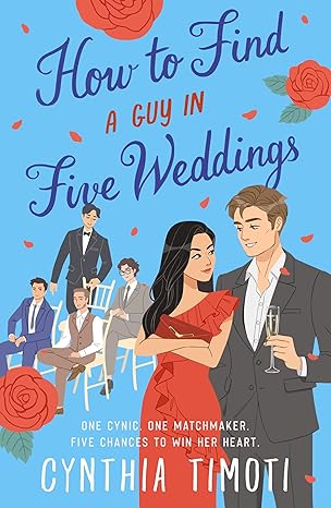 How to Find a Guy in Five Weddings cover