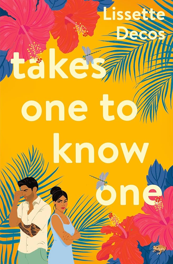 Takes One to Know One cover