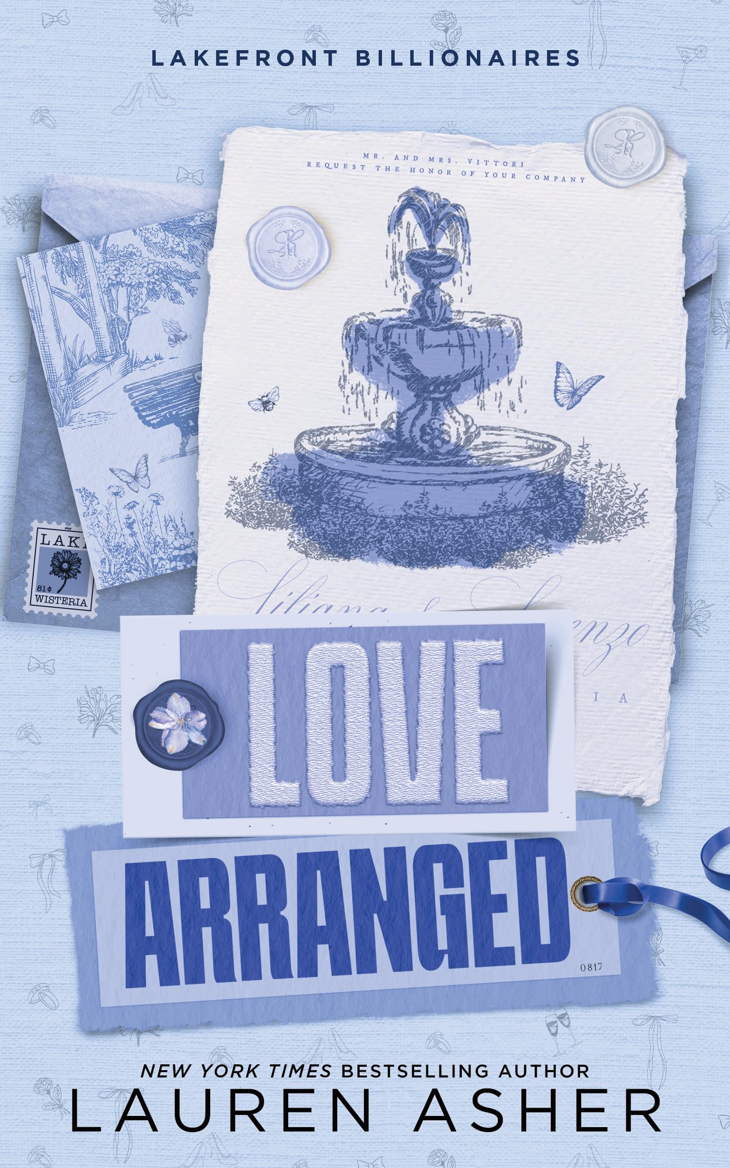 Love Arranged cover