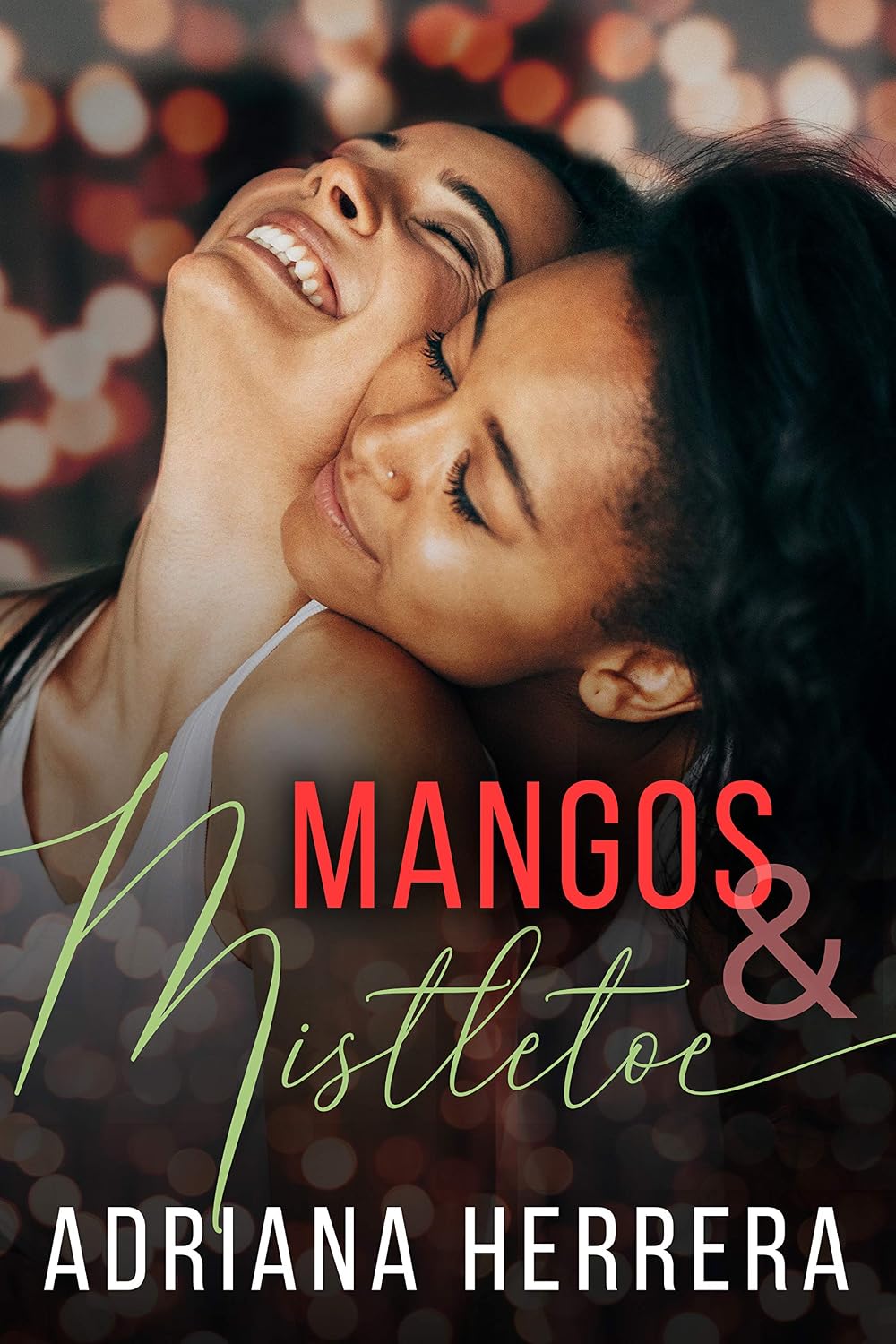 Mangoes and Mistletoe cover