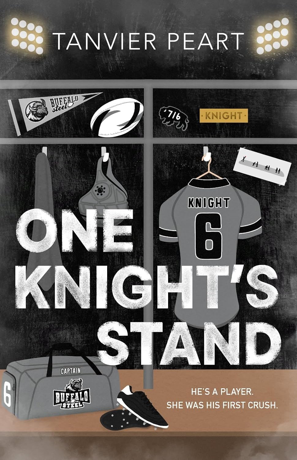 One Knight's Stand cover