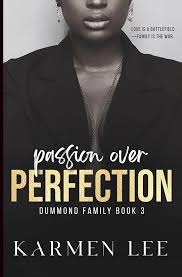 Passion Over Perfection cover