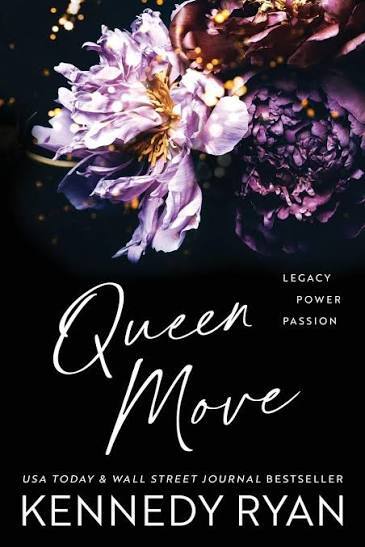 Queen Move cover