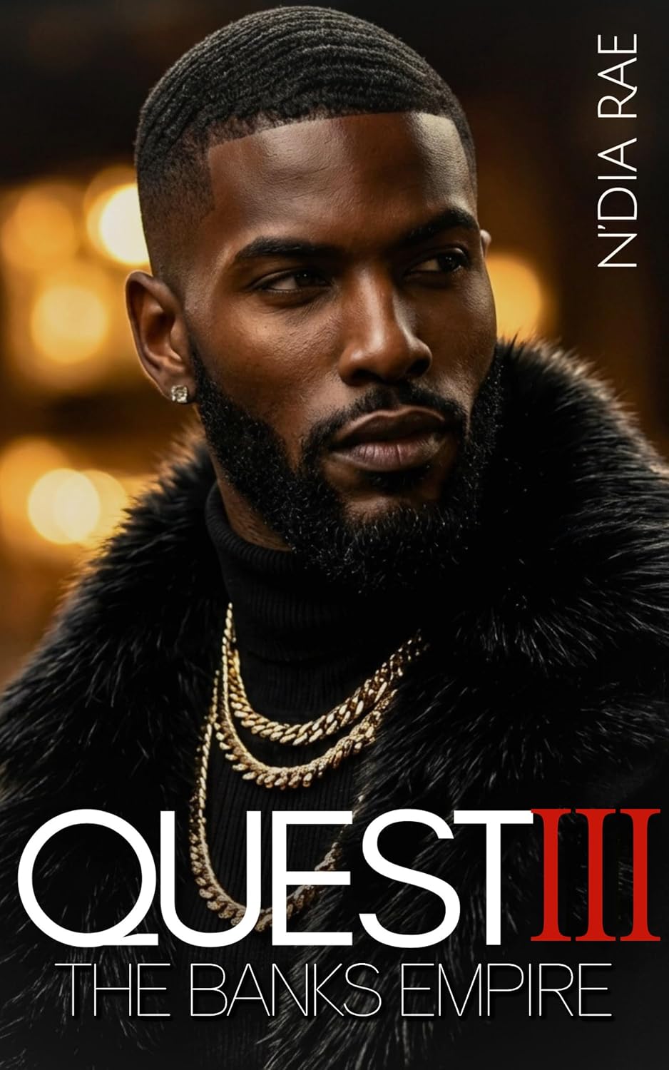 Quest III cover
