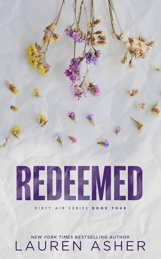 Redeemed cover