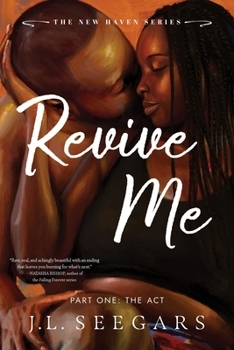 Revive Me: Part One cover