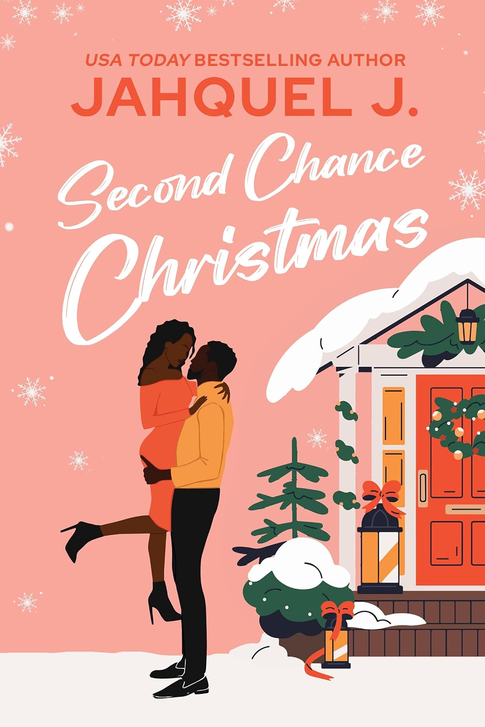 Second Chance Christmas cover