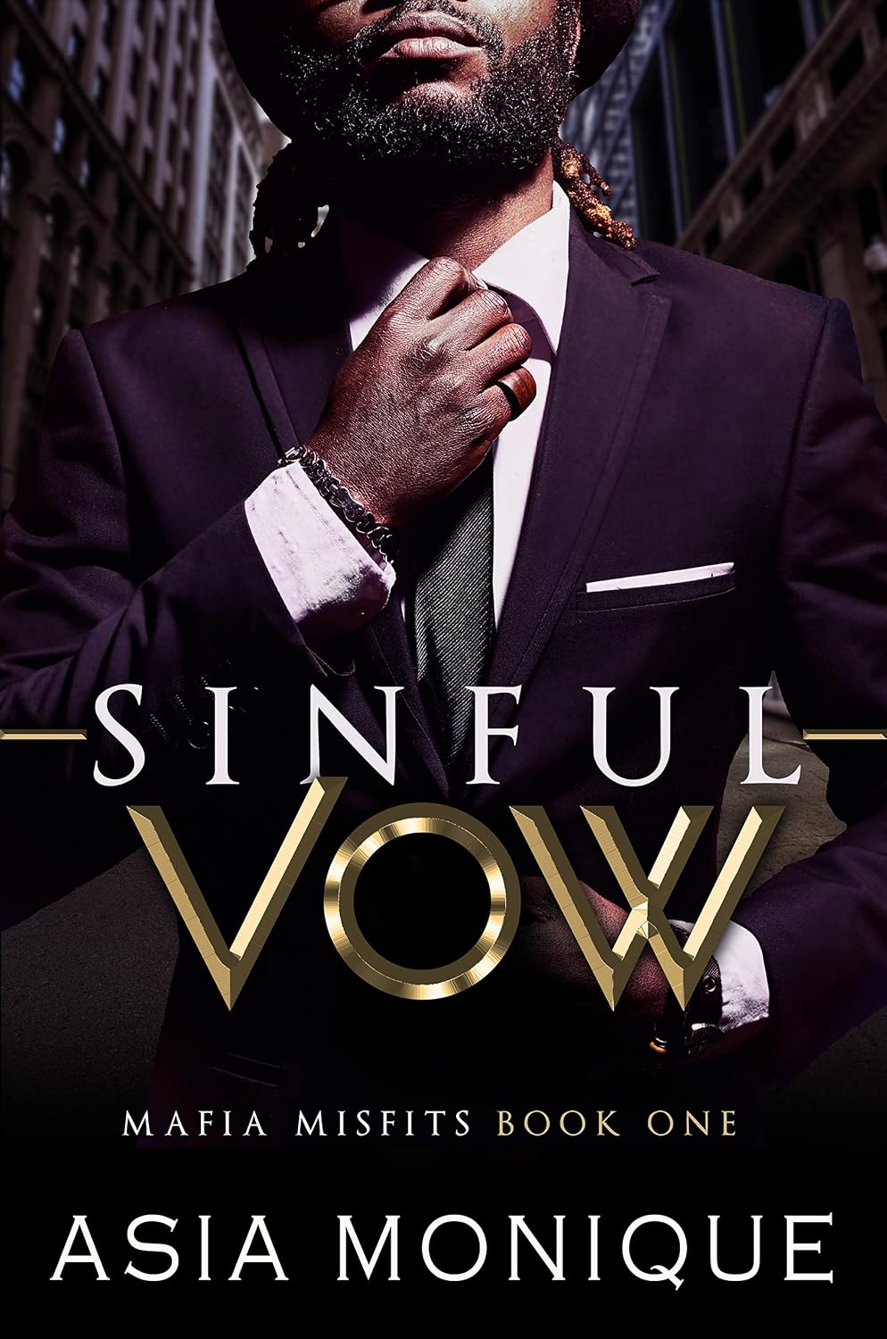 Sinful Vow cover