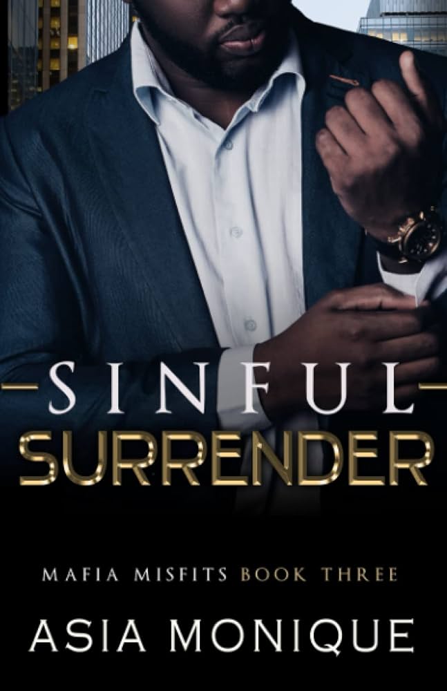 Sinful Surrender cover