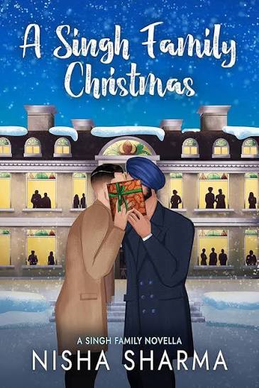 A Singh Family Christmas cover