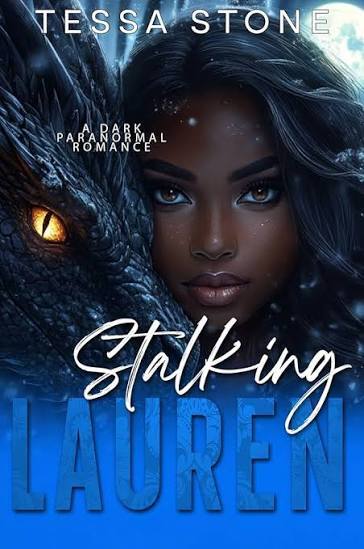 Stalking Lauren cover