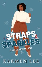 Straps and Sparkles cover
