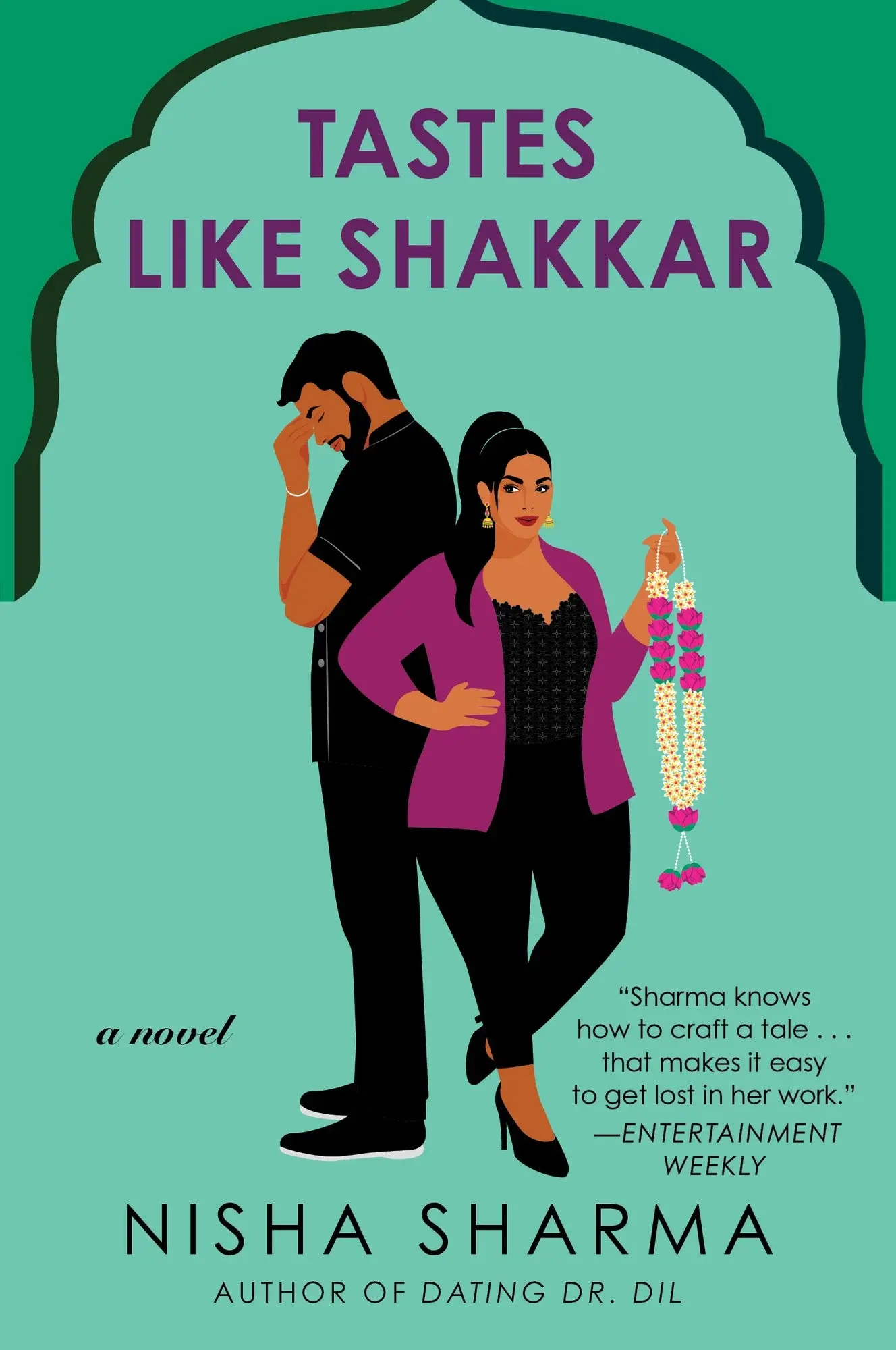 Tastes Like Shakkar cover
