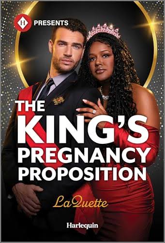 The King's Pregnancy Proposition cover