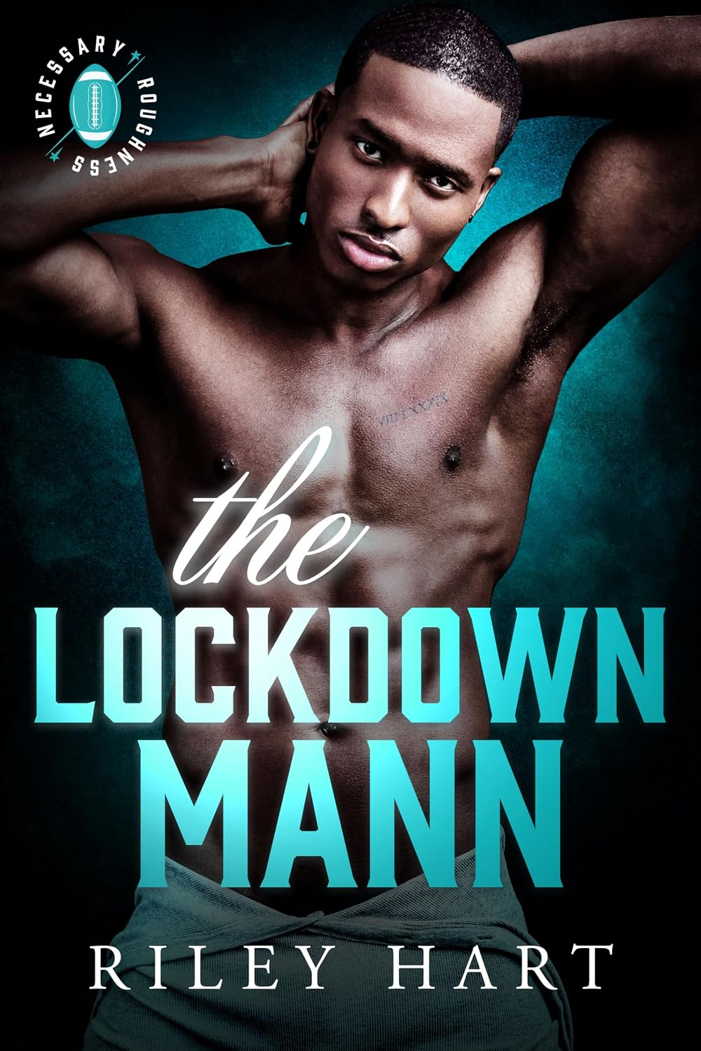 The Lockdown Mann cover