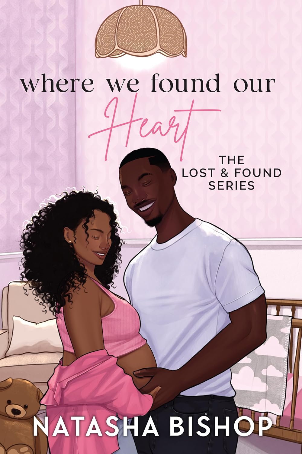 Where We Found Our Heart cover