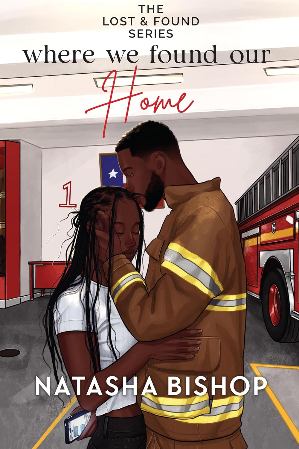 Where We Found Our Home cover