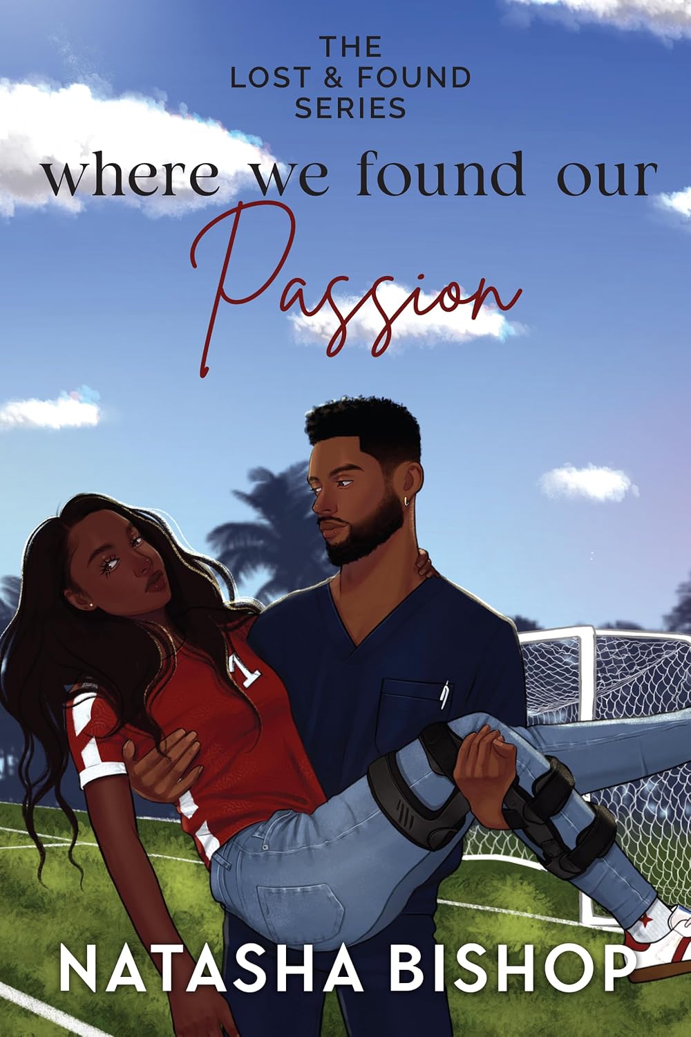 Where We Found Our Passion cover