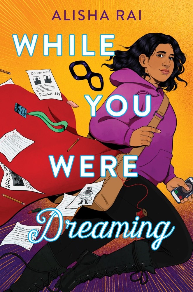 While You Were Dreaming cover