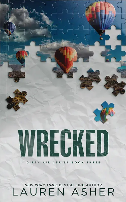 Wrecked cover
